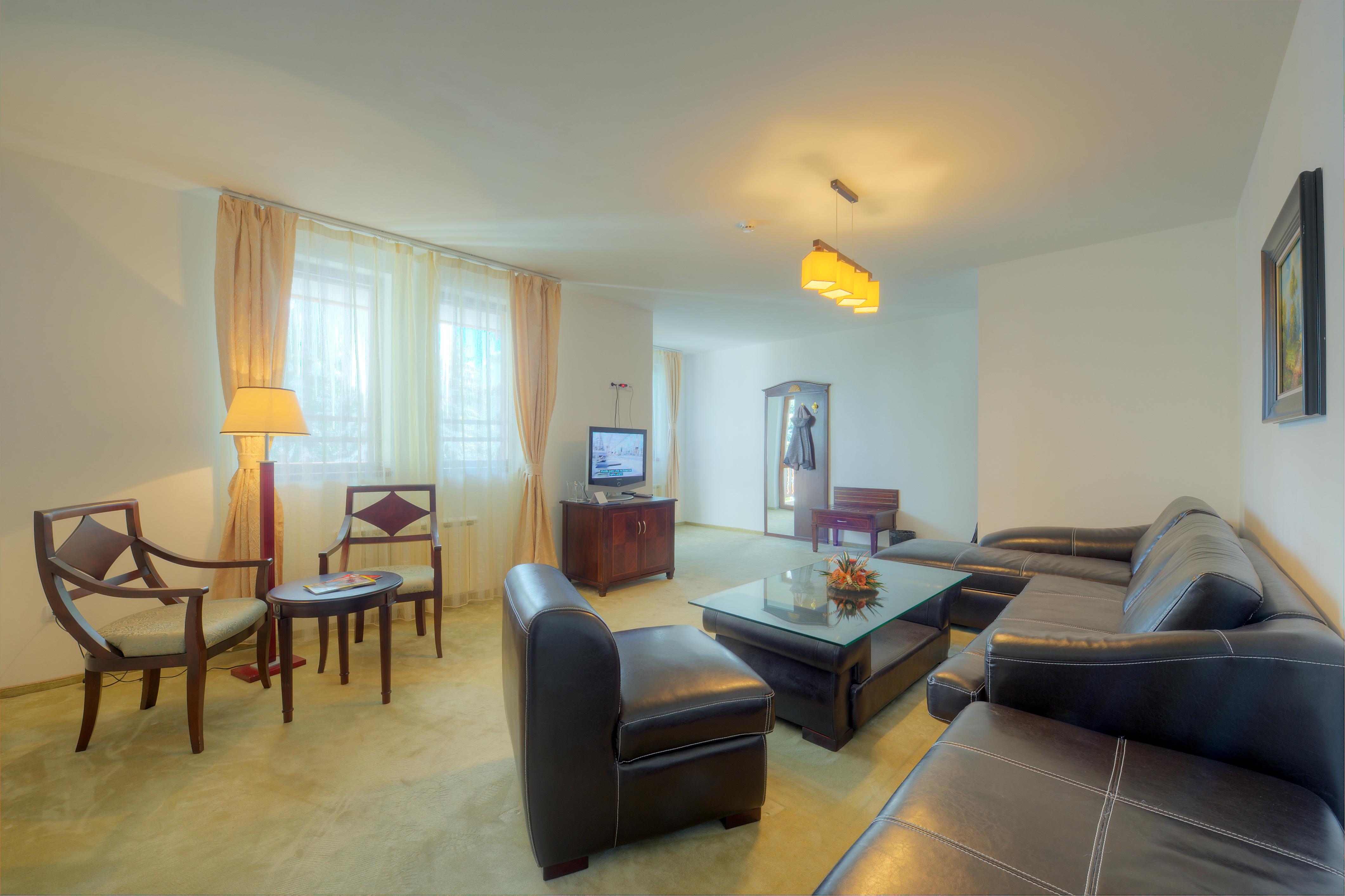 Mpm Family Hotel Merryan Pamporovo Esterno foto