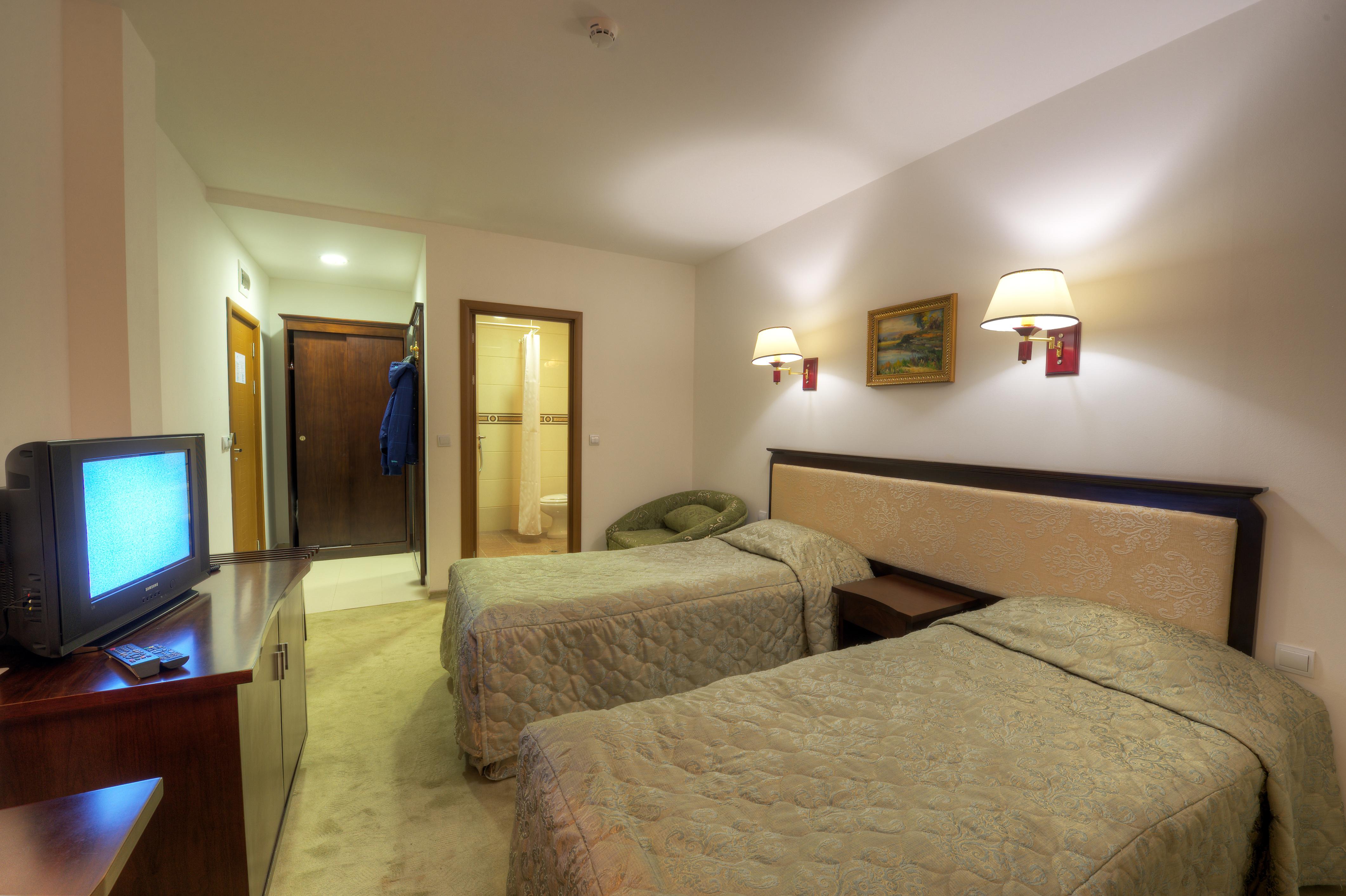 Mpm Family Hotel Merryan Pamporovo Esterno foto
