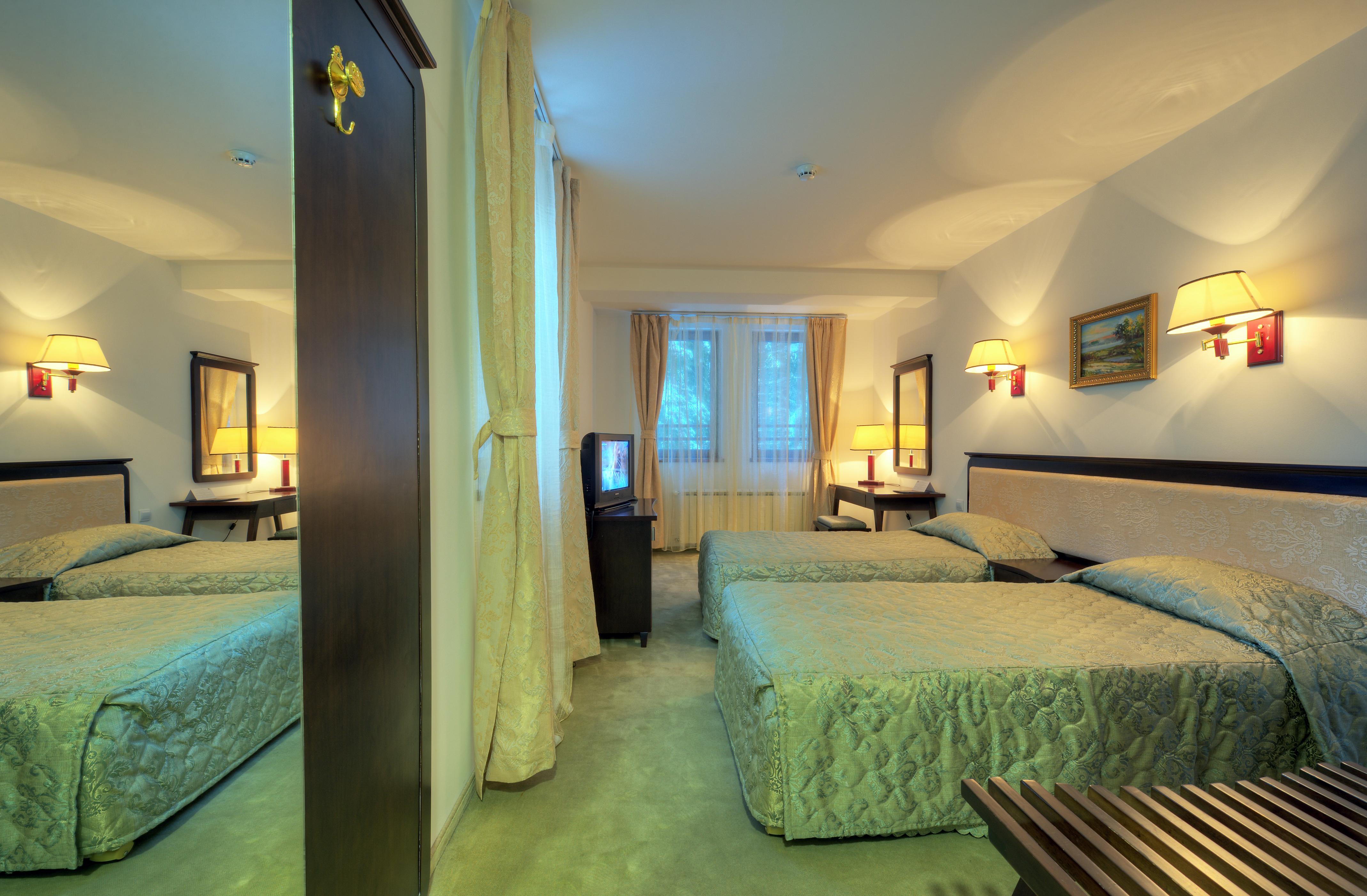 Mpm Family Hotel Merryan Pamporovo Esterno foto