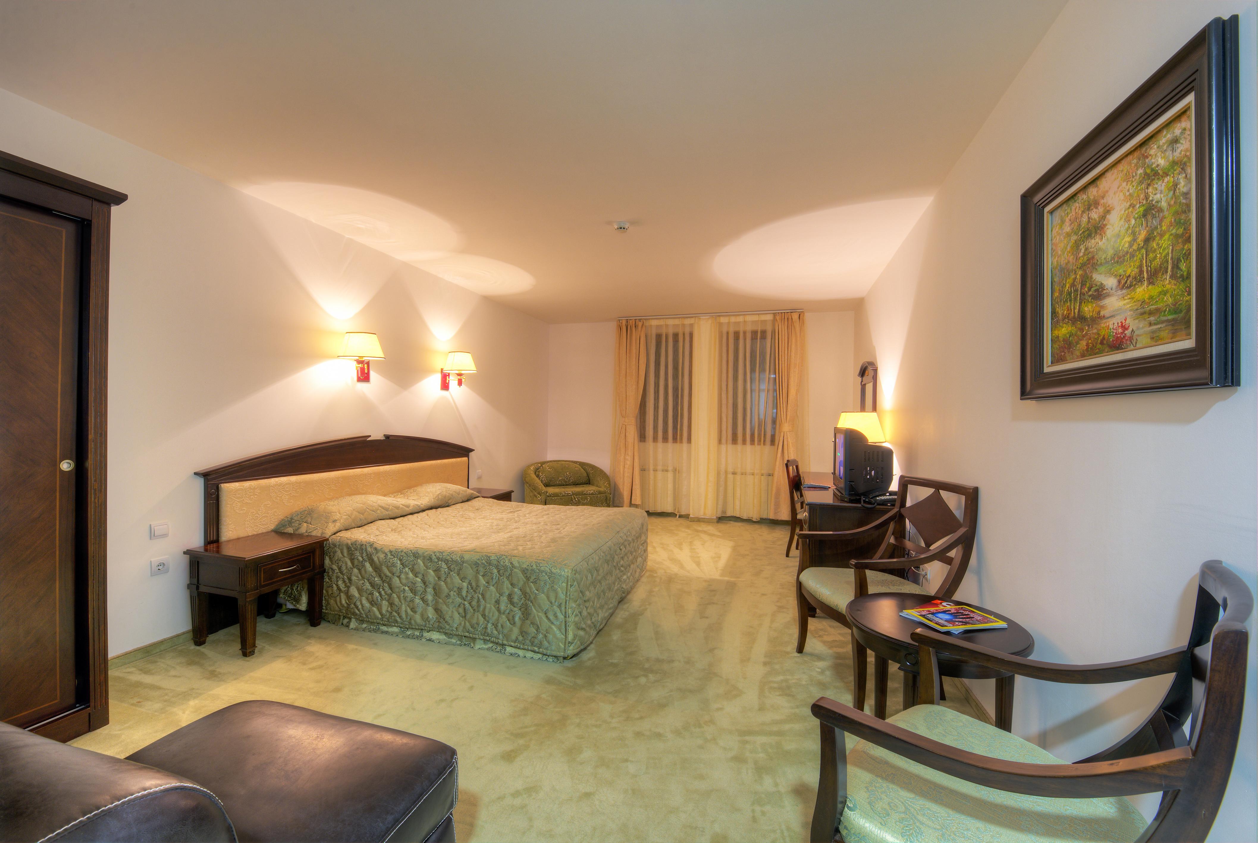 Mpm Family Hotel Merryan Pamporovo Esterno foto