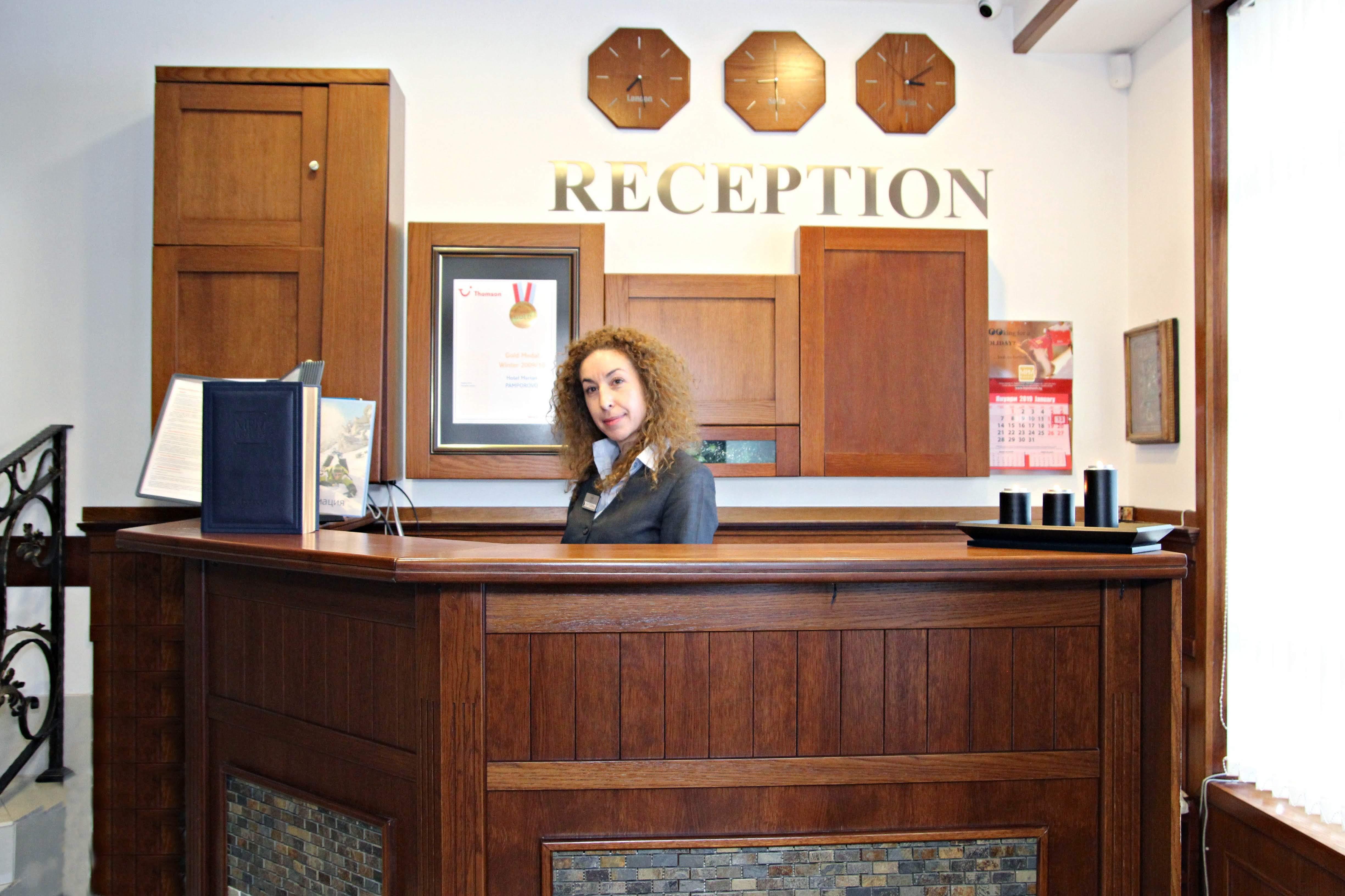 Mpm Family Hotel Merryan Pamporovo Esterno foto