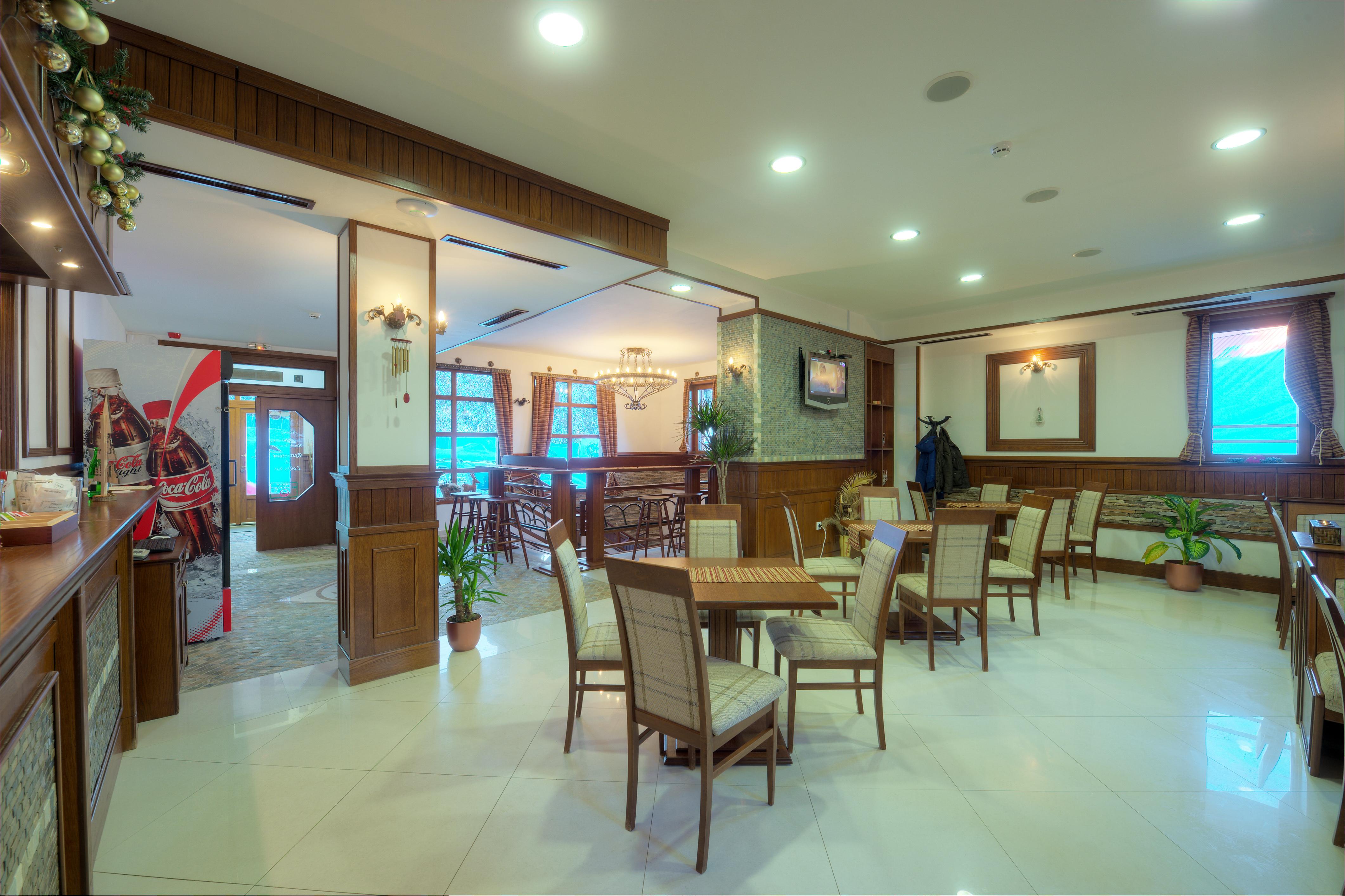 Mpm Family Hotel Merryan Pamporovo Esterno foto