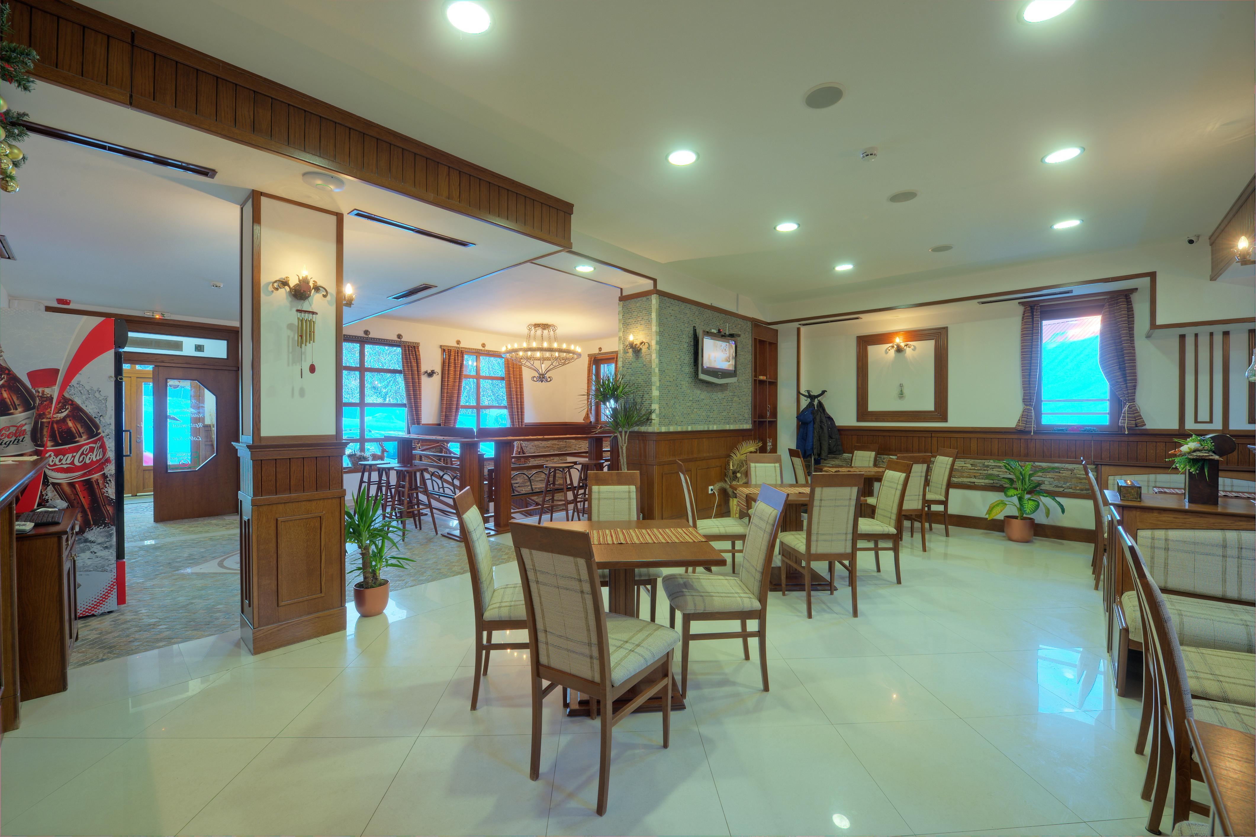 Mpm Family Hotel Merryan Pamporovo Esterno foto