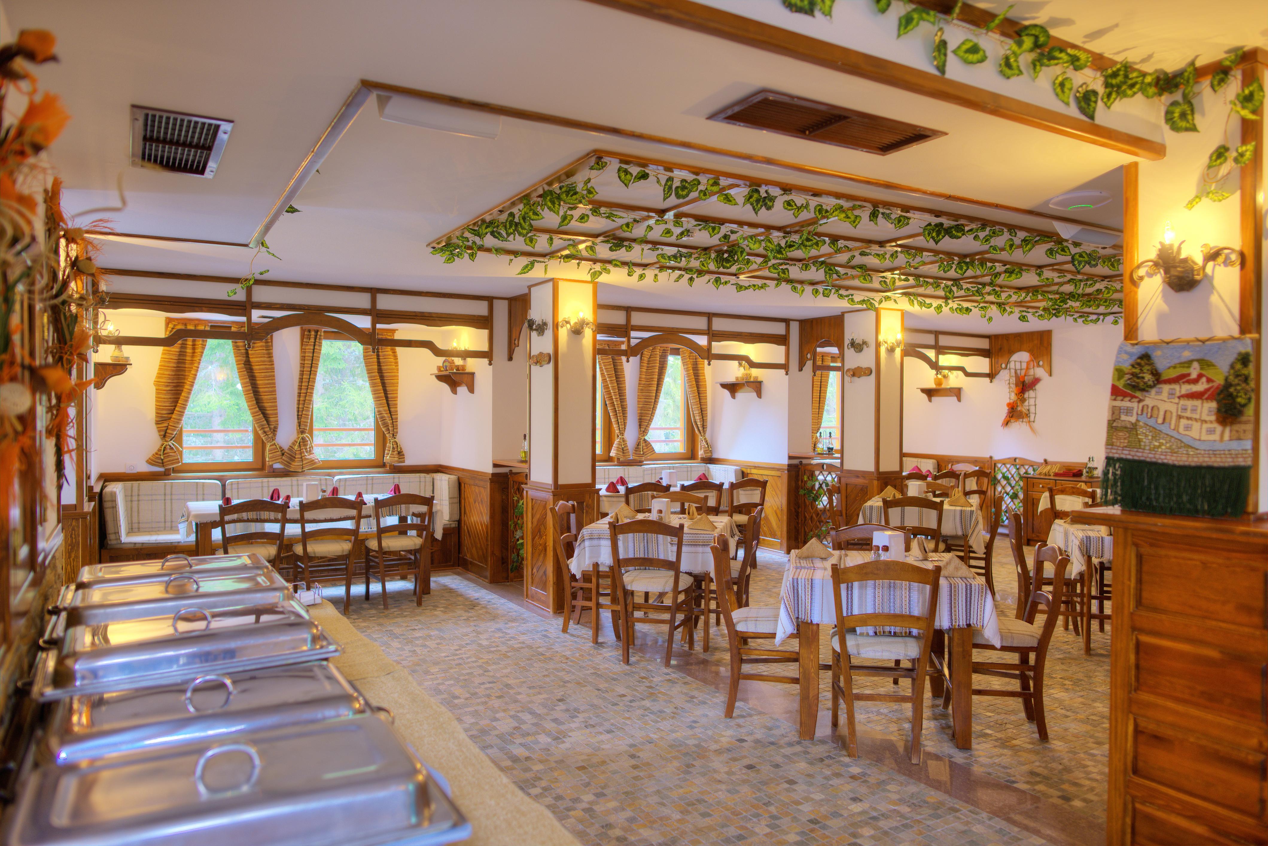 Mpm Family Hotel Merryan Pamporovo Esterno foto
