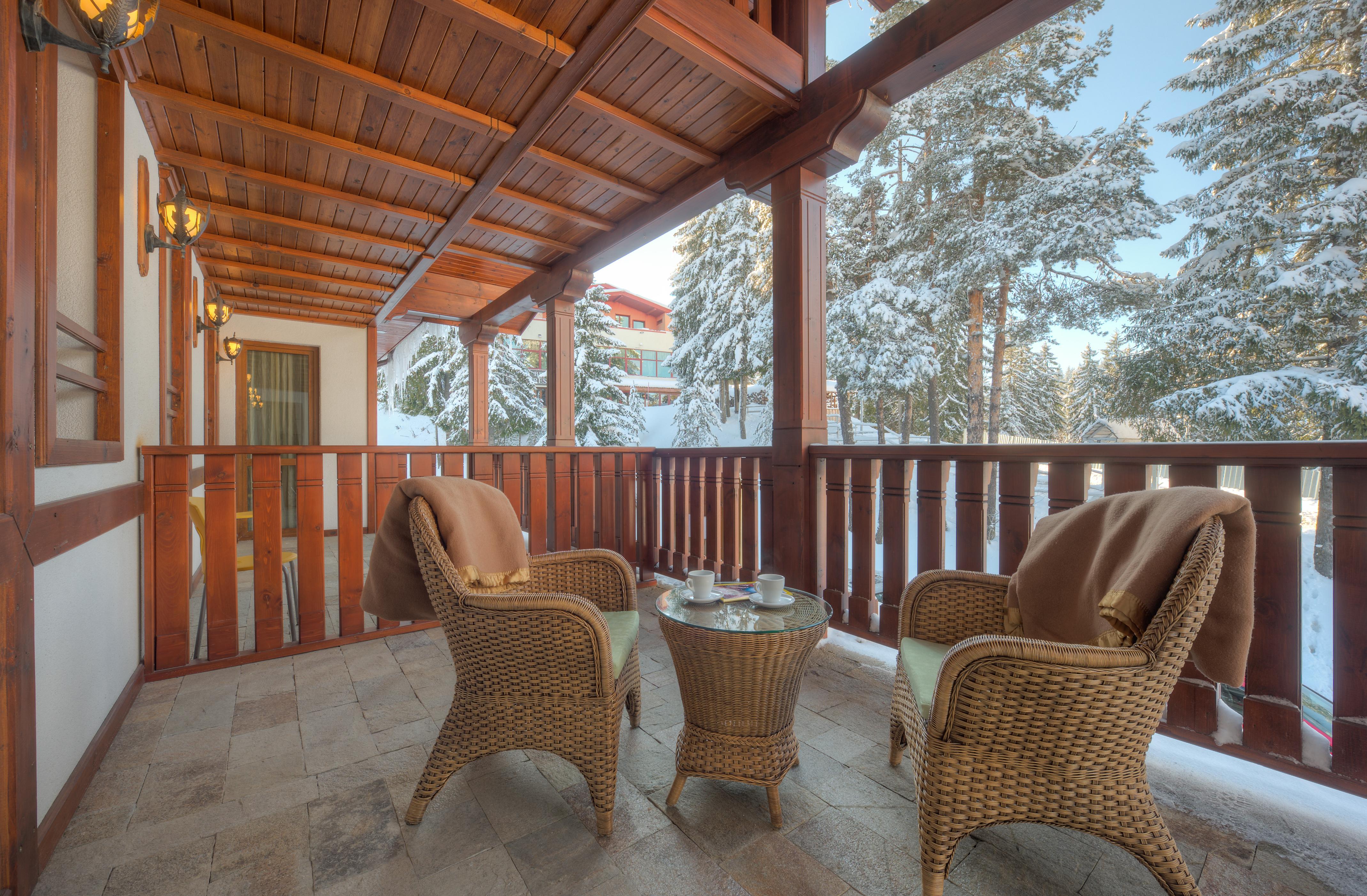 Mpm Family Hotel Merryan Pamporovo Esterno foto