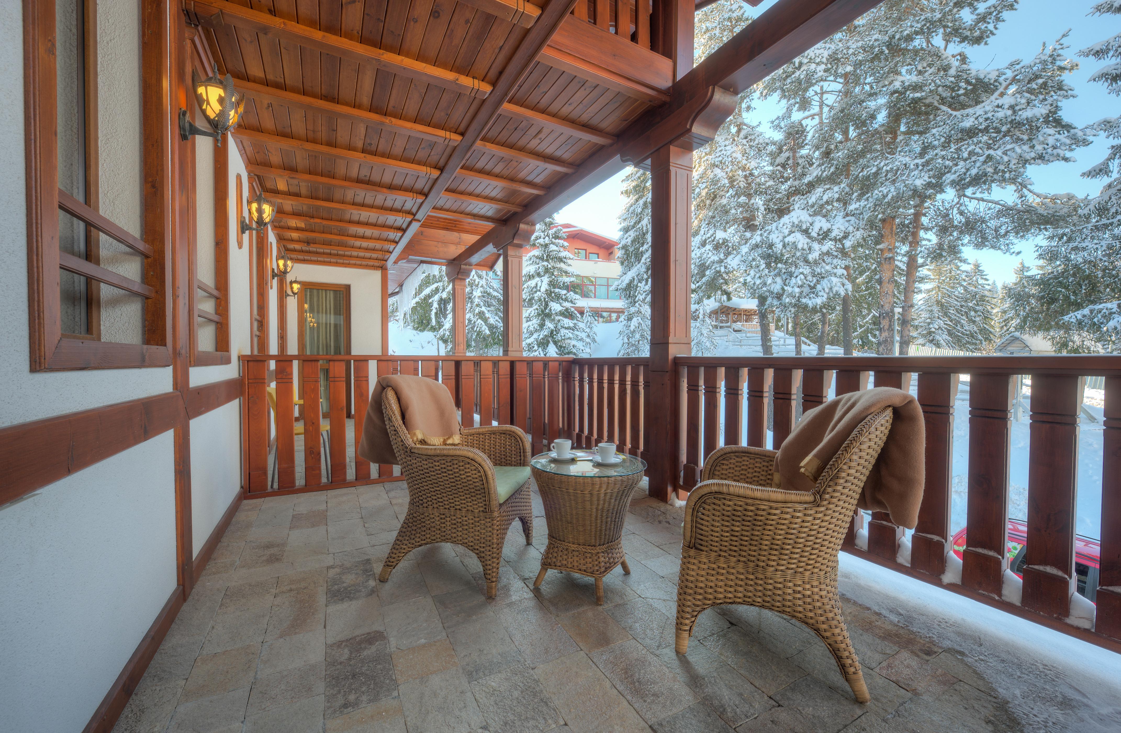 Mpm Family Hotel Merryan Pamporovo Esterno foto