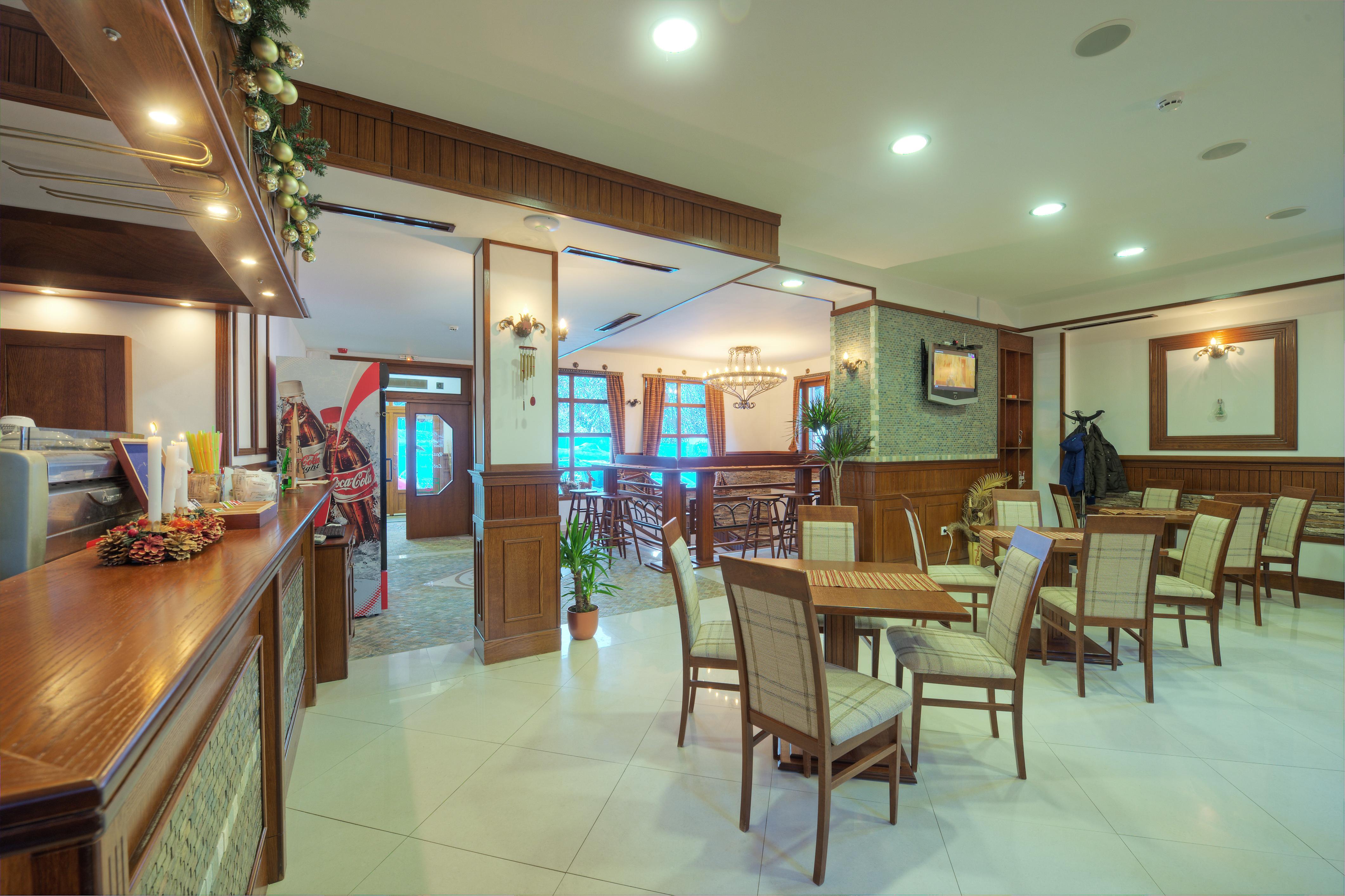 Mpm Family Hotel Merryan Pamporovo Esterno foto
