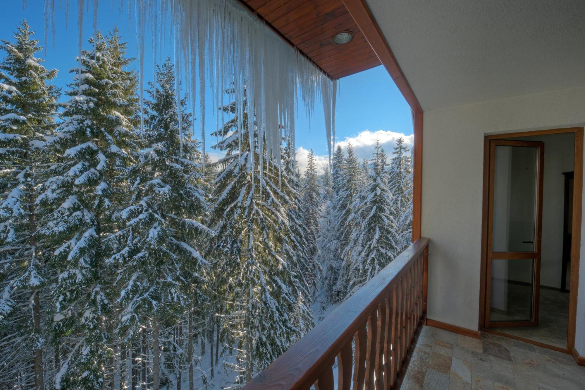 Mpm Family Hotel Merryan Pamporovo Esterno foto