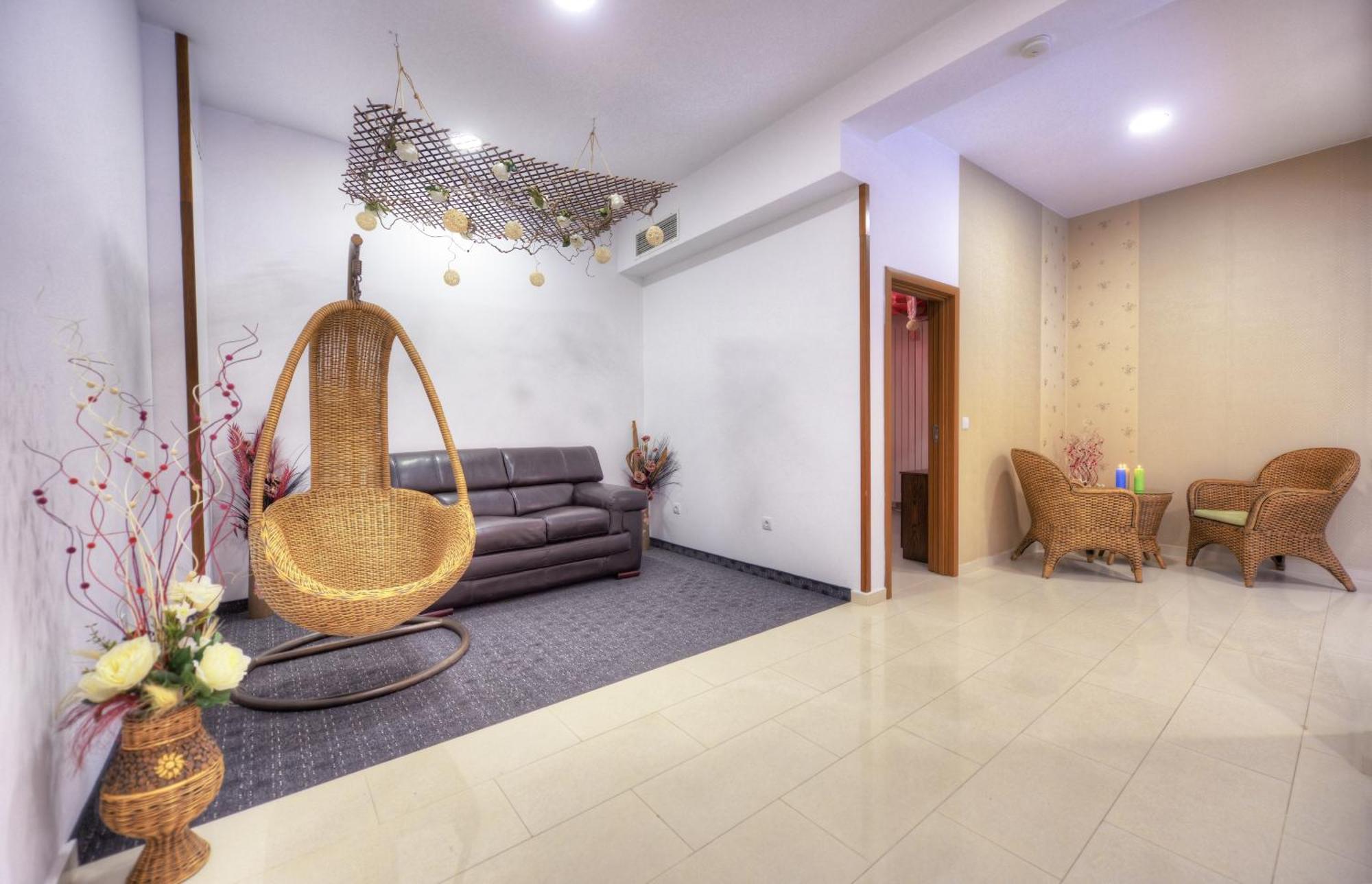 Mpm Family Hotel Merryan Pamporovo Esterno foto