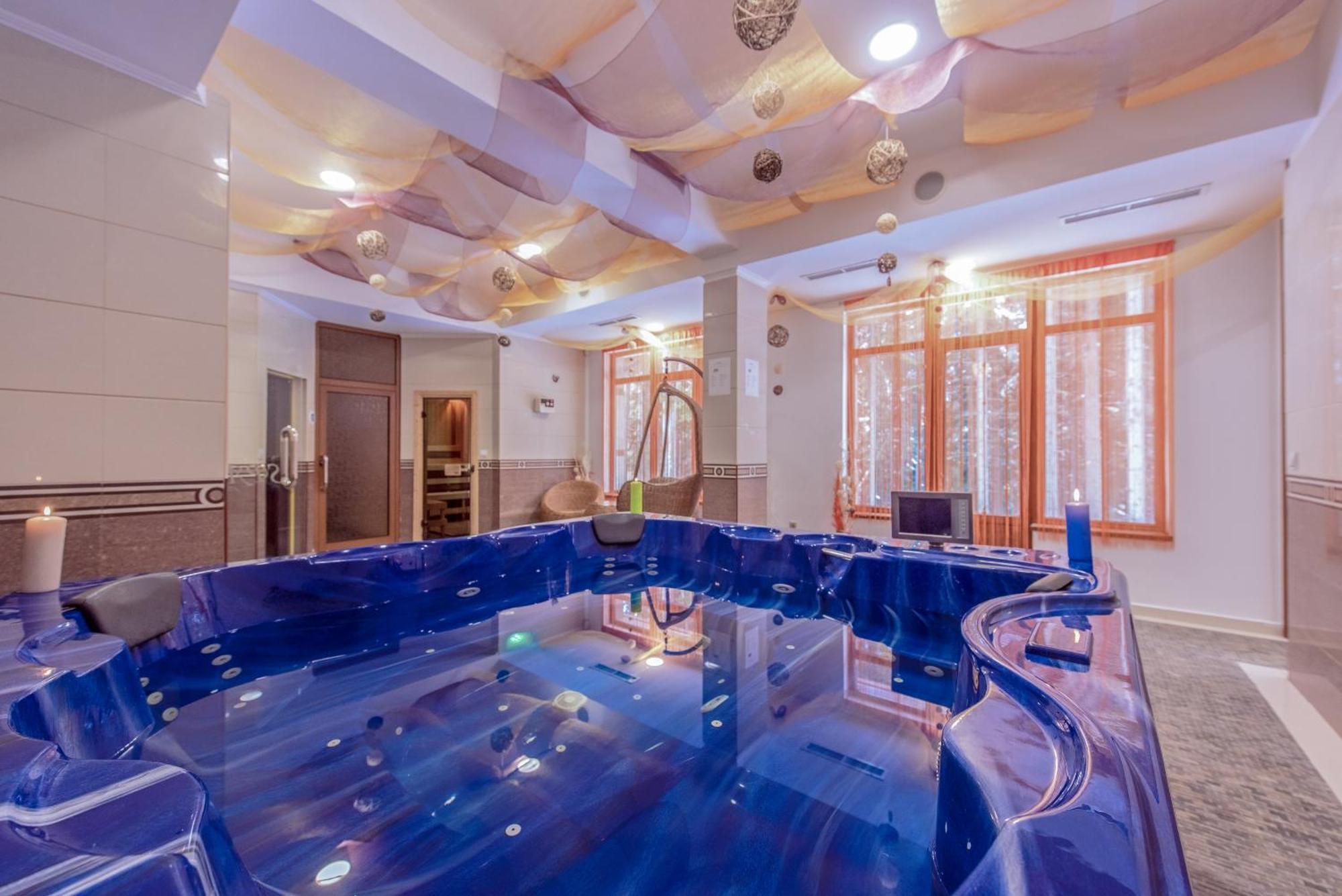 Mpm Family Hotel Merryan Pamporovo Esterno foto