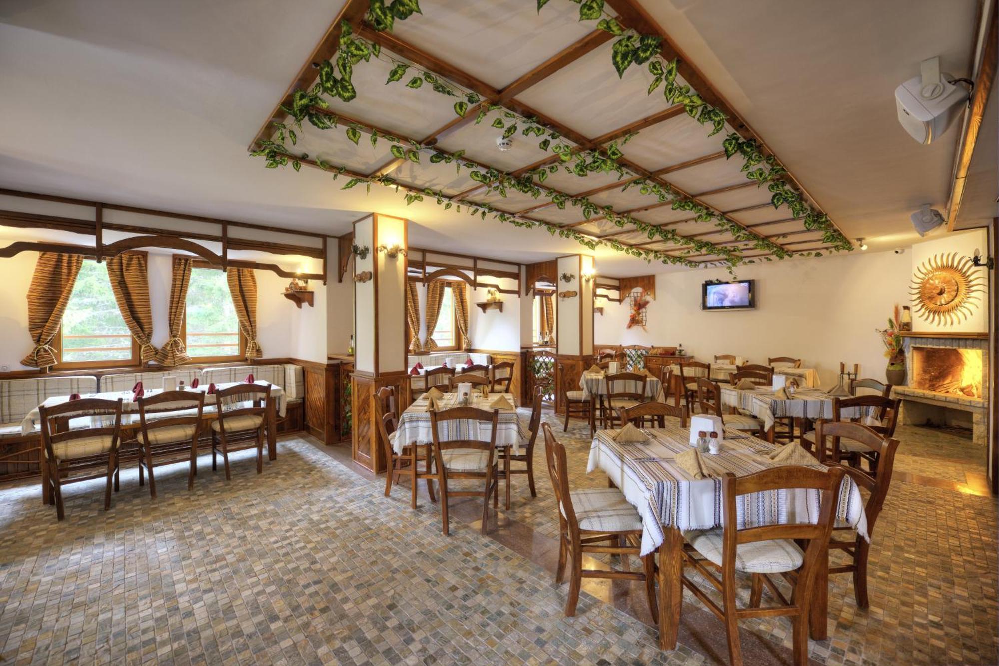 Mpm Family Hotel Merryan Pamporovo Esterno foto