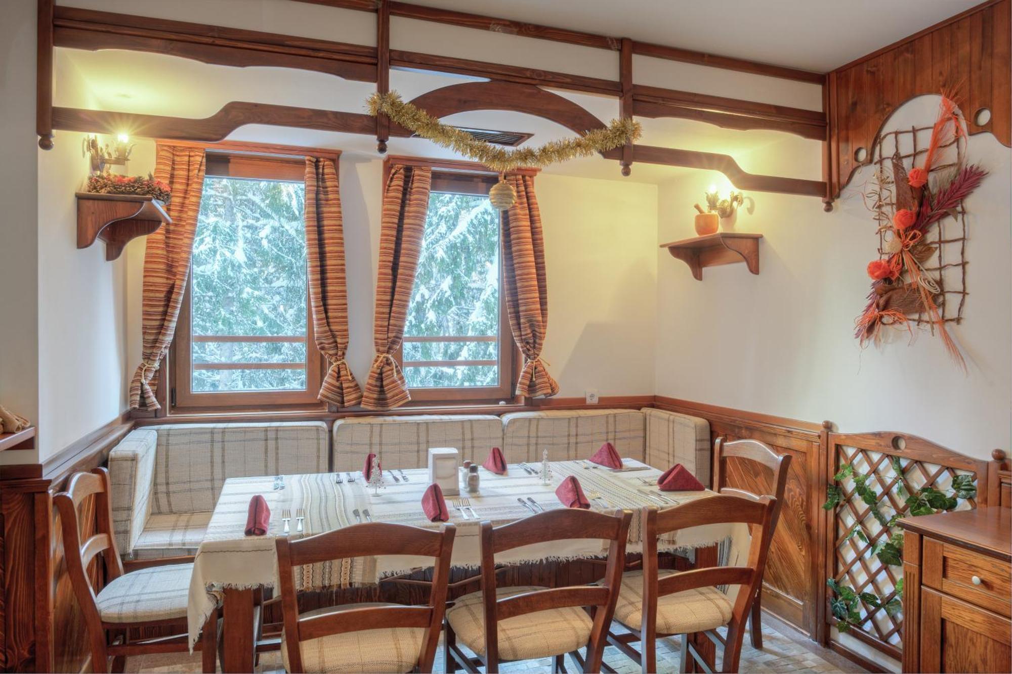 Mpm Family Hotel Merryan Pamporovo Esterno foto