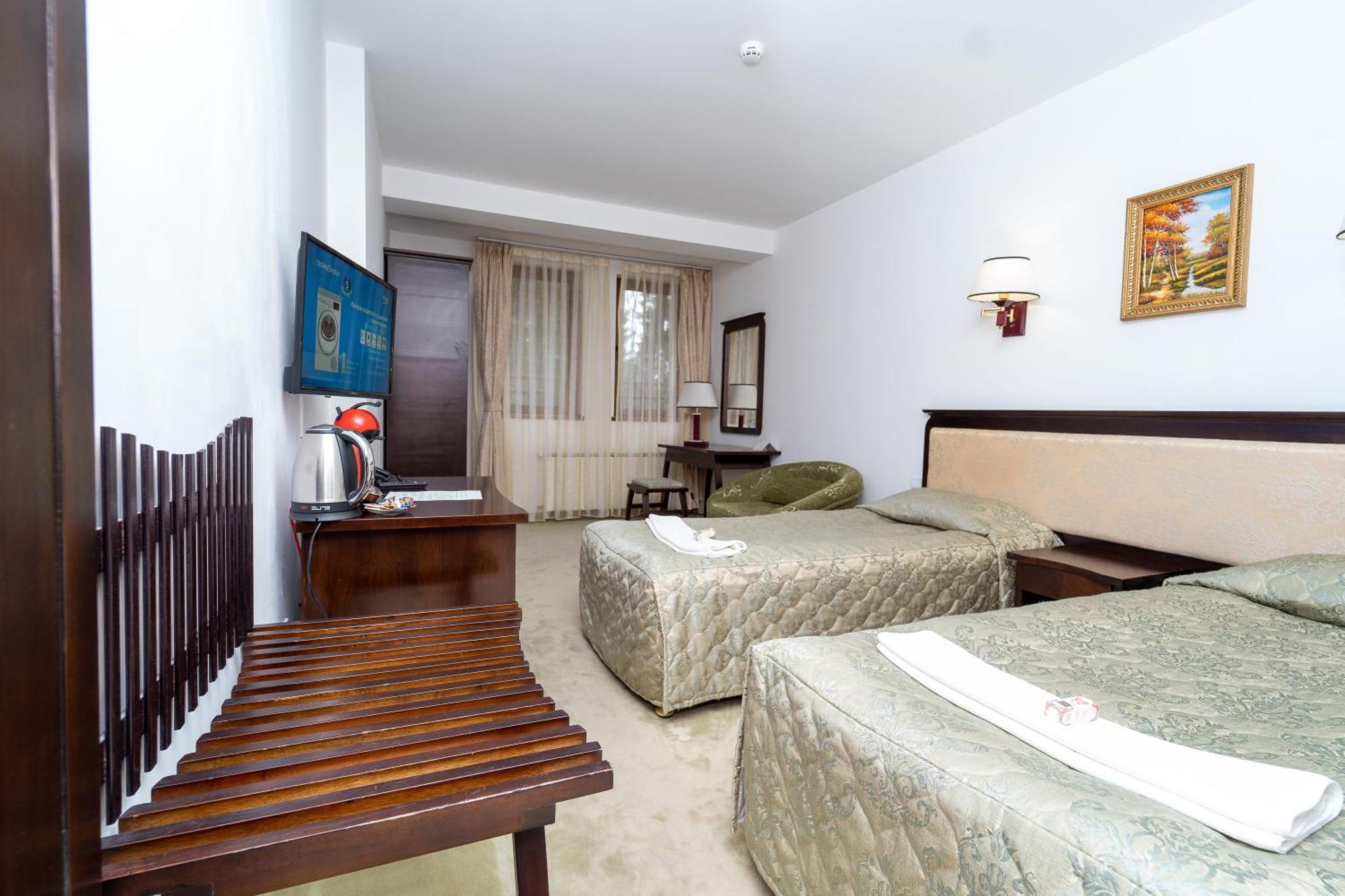 Mpm Family Hotel Merryan Pamporovo Esterno foto